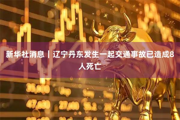 新华社消息｜辽宁丹东发生一起交通事故已造成8人死亡